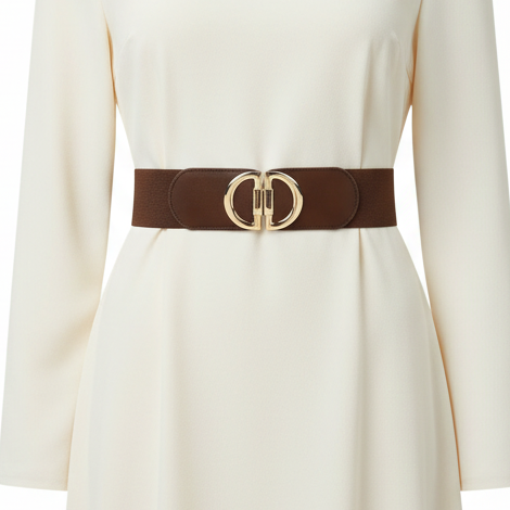 Iron-fastened Alloy Belt