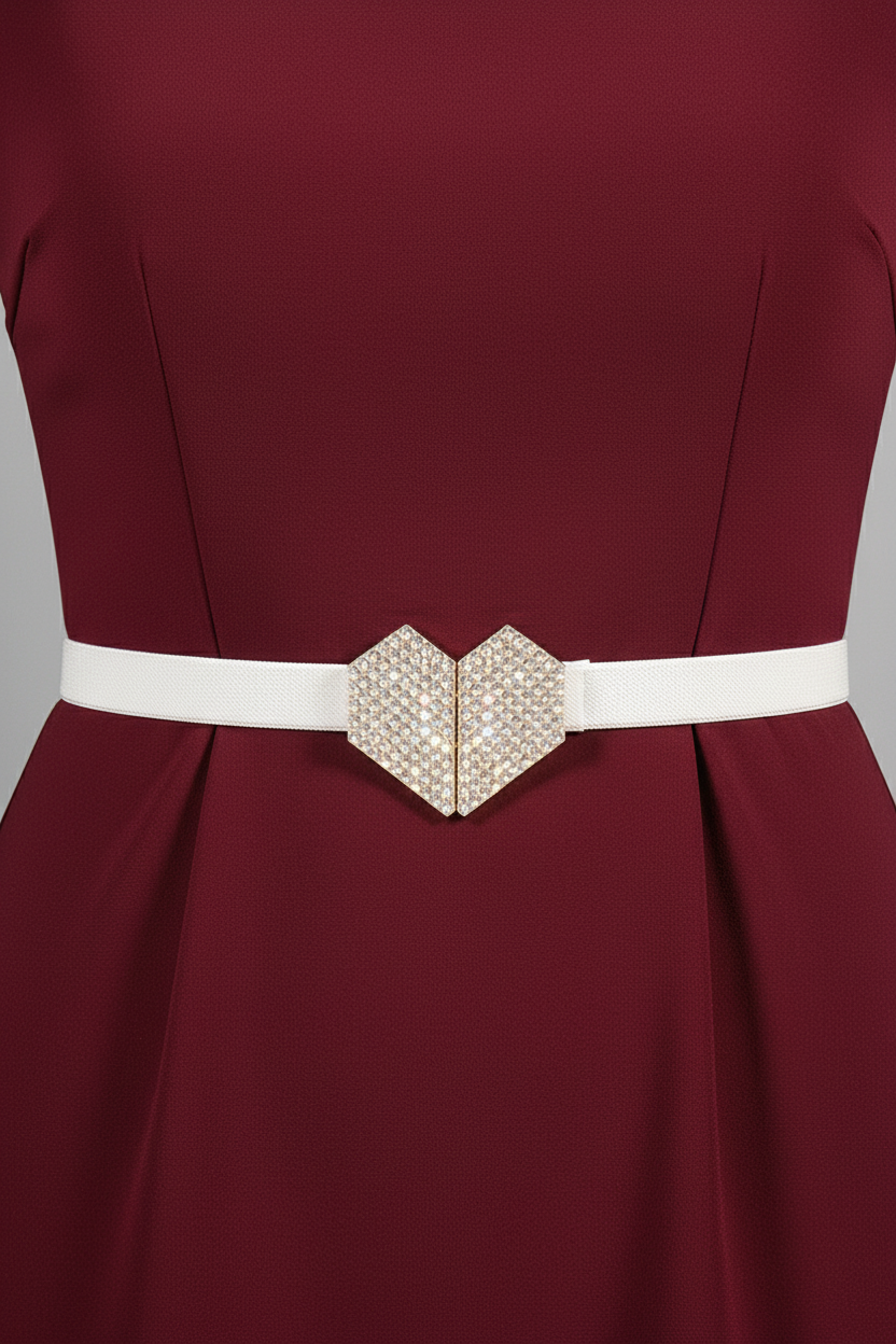 Heart's Desire Elastic Belt