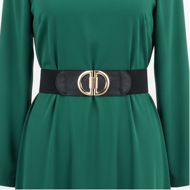 Iron-fastened Alloy Belt